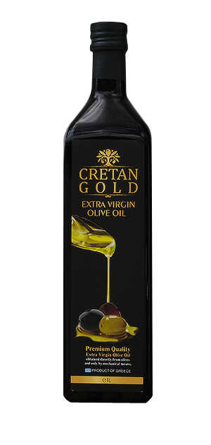 Extra Virgin Olive Oil “Cretan Gold”