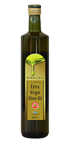 Extra Virgin Olive Oil “Emelko”