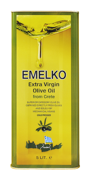 Extra Virgin Olive Oil”