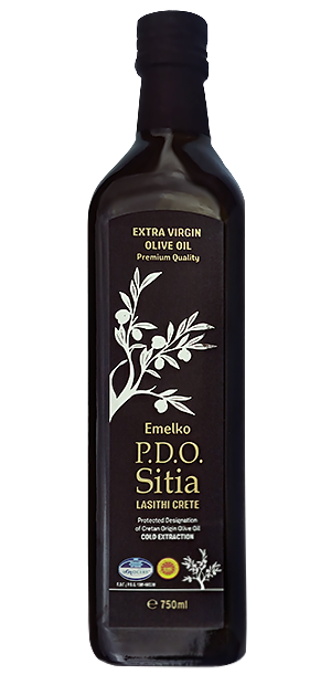 Extra Virgin Olive Oil PDO Sitia “Emelko”
