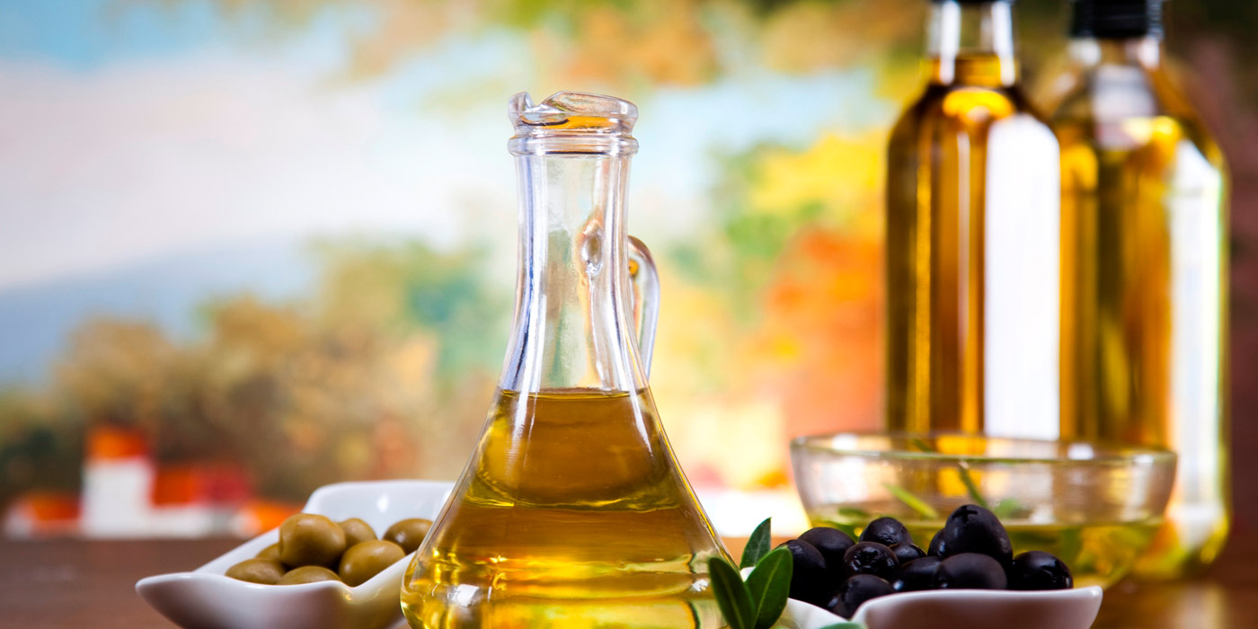 Категории оливкового масла