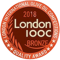 Award London bronze
