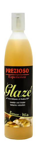 Бальзамический соус “Glaze” светлый “Prezioso”